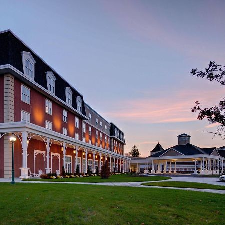 Saratoga Casino Hotel Саратога-Спрингс Экстерьер фото
