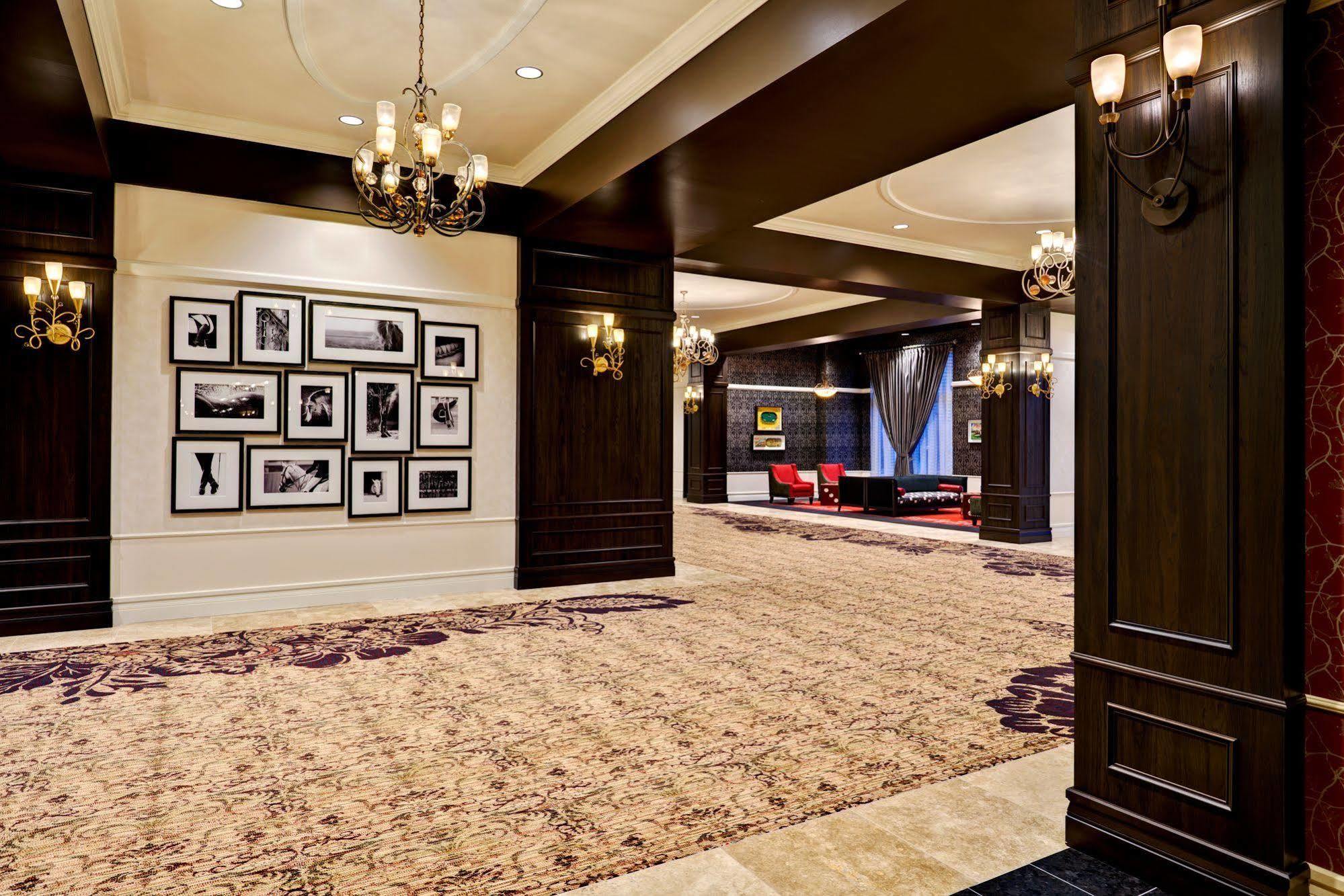 Saratoga Casino Hotel Саратога-Спрингс Экстерьер фото