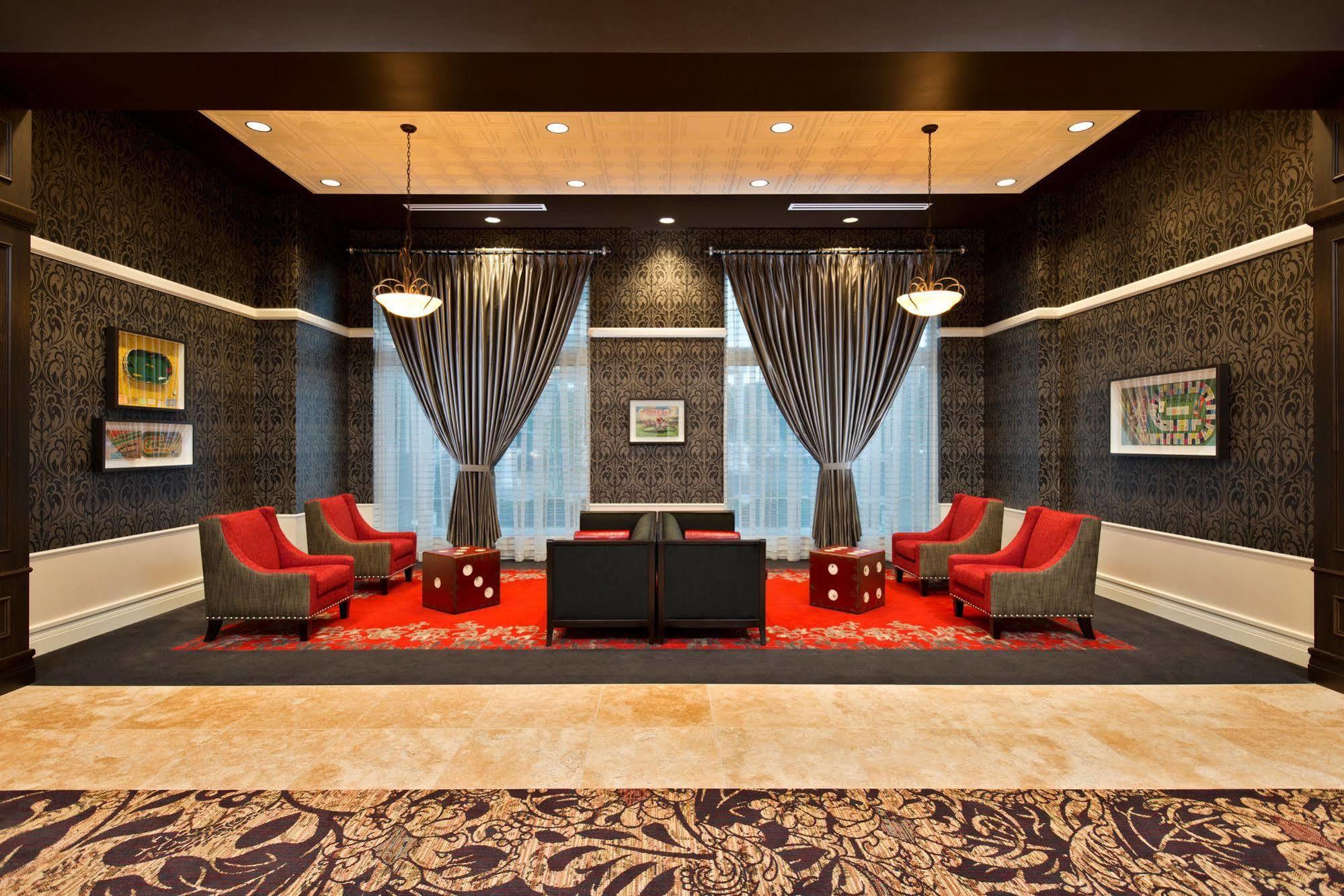 Saratoga Casino Hotel Саратога-Спрингс Экстерьер фото