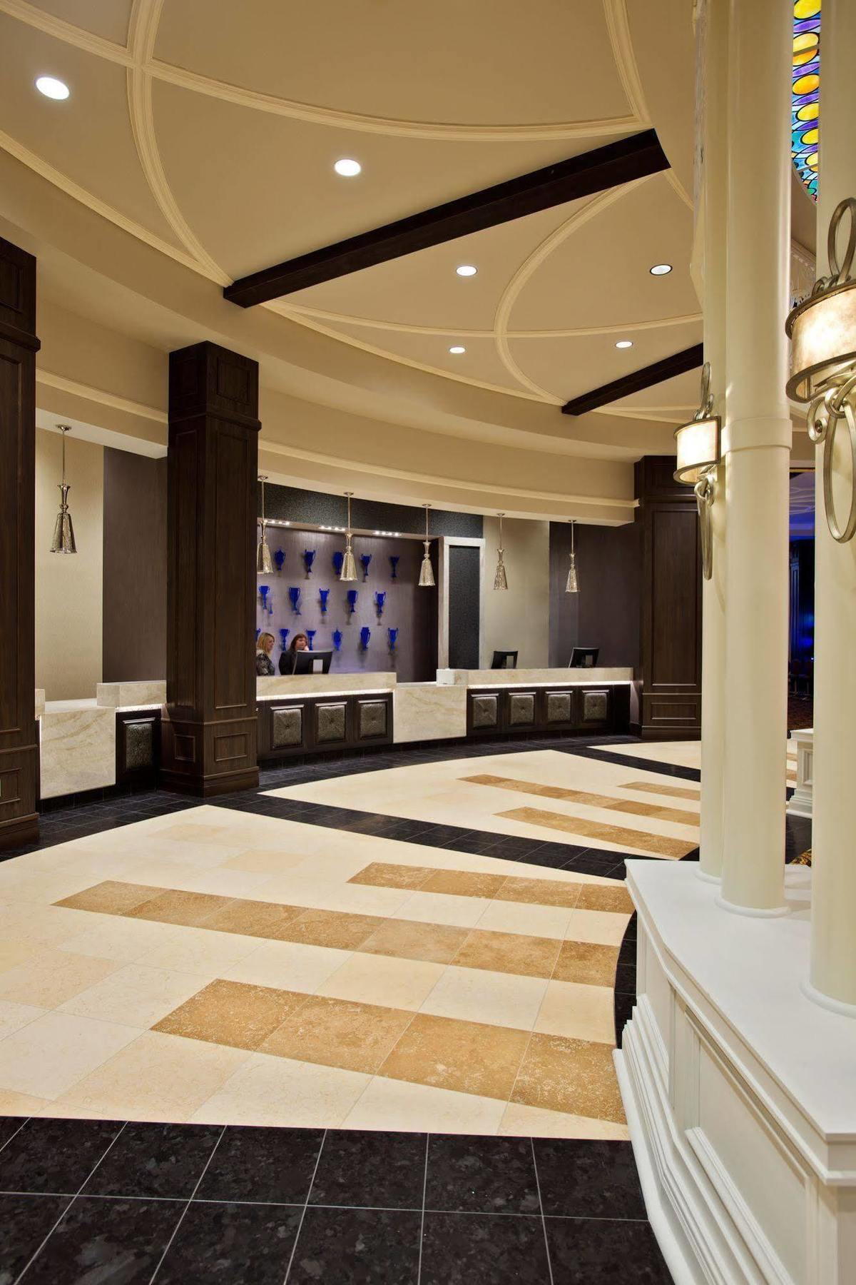 Saratoga Casino Hotel Саратога-Спрингс Экстерьер фото