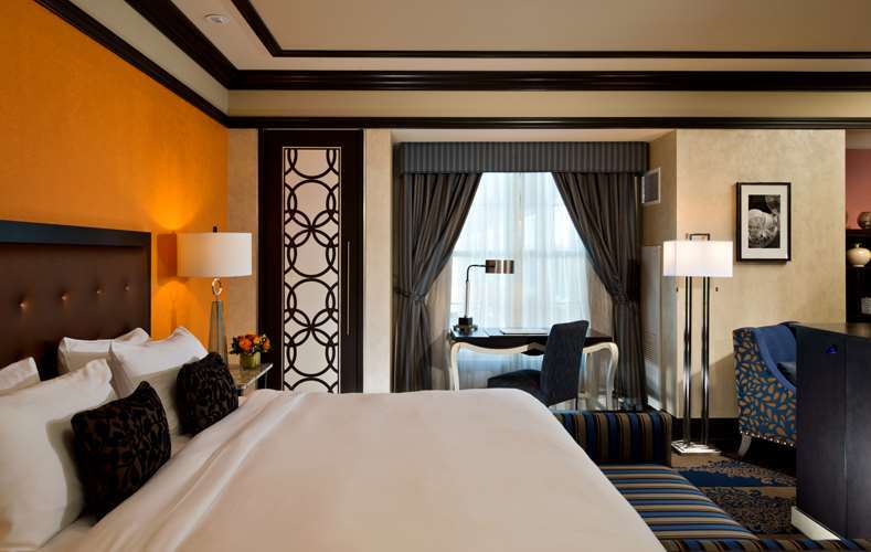 Saratoga Casino Hotel Саратога-Спрингс Номер фото